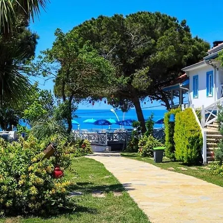 Aparthotel Ziya Bey Sahil Evleri Cebeci