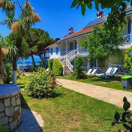 Ziya Bey Sahil Evleri * Cebeci