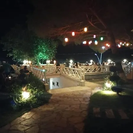 公寓式酒店 Ziya Bey Sahil Evleri *