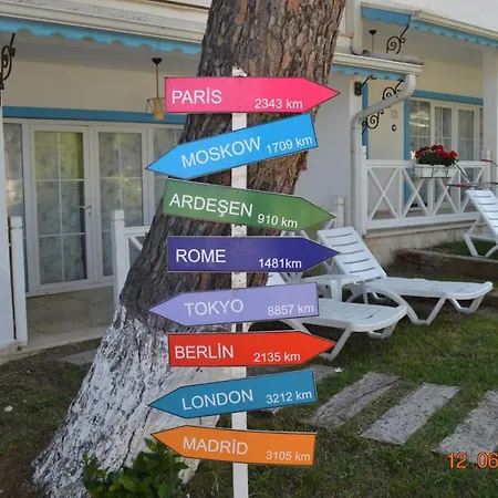 Ziya Bey Sahil Evleri Ξενοδοχείο με διαμερίσματα