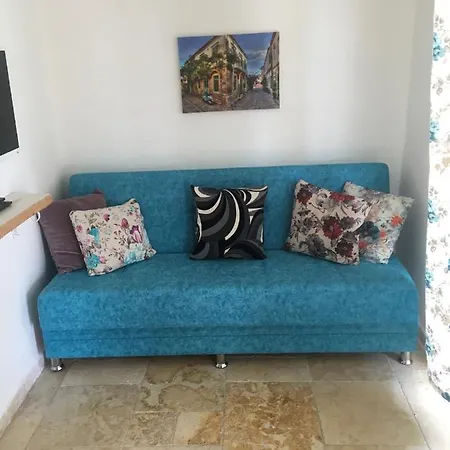 Ziya Bey Sahil Evleri Апарт-отель Cebeci