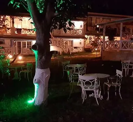 公寓式酒店 Ziya Bey Sahil Evleri