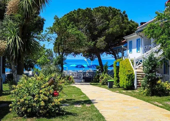 Aparthotel Ziya Bey Sahil Evleri Cebeci