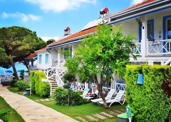 Aparthotel Ziya Bey Sahil Evleri *