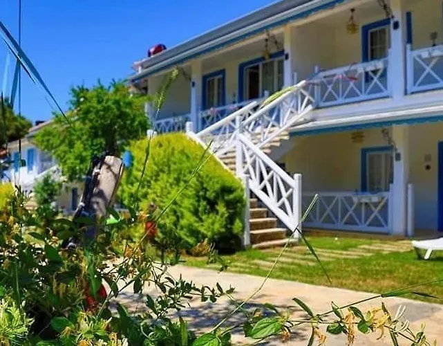 Aparthotel Ziya Bey Sahil Evleri