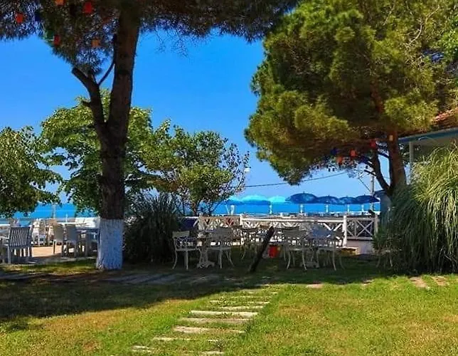 Aparthotel Ziya Bey Sahil Evleri