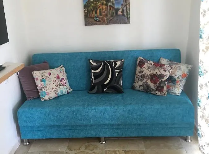 Ziya Bey Sahil Evleri Aparthotel Cebeci