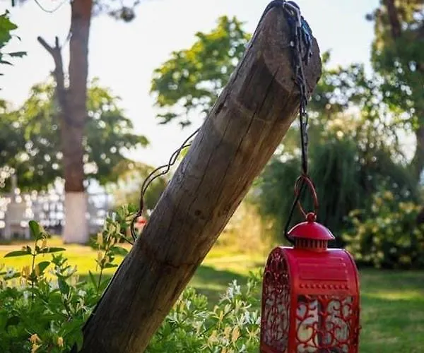 Ziya Bey Sahil Evleri Aparthotel