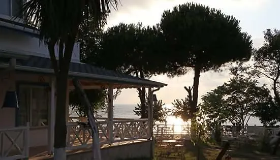 Aparthotel Ziya Bey Sahil Evleri Cebeci