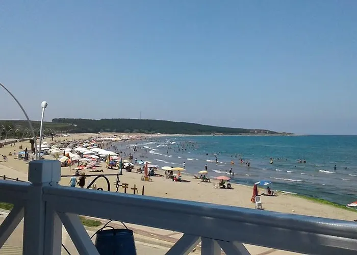 Ziya Bey Sahil Evleri Aparthotel *